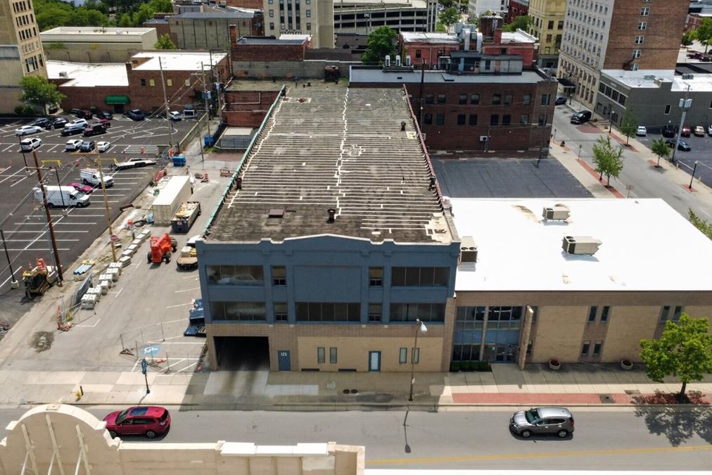 North St. Office | Double-Digit Cap Rate