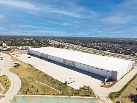 121 Logistics Park - Building 1