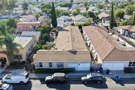 Multi-Family space for Sale at 1605 Cherry Avenue in Long Beach