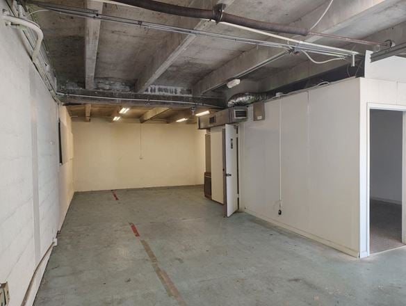 Commercial Warehouse Spaces