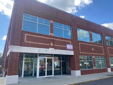 Office space for Sale at 4690 Munson Street NW in Canton
