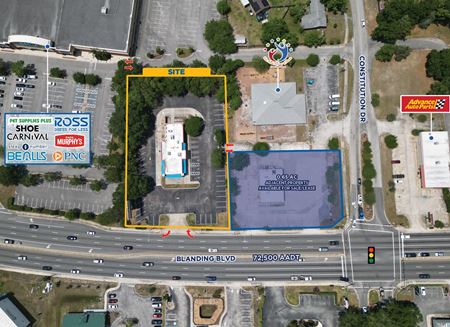 Retail space for Rent at 492 Blanding Blvd in Orange Park
