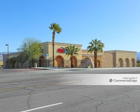 Retail space for Rent at 34900 Monterey Avenue in Palm Desert
