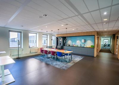 Business Space for Lease in Norwalk | 25 Van Zant