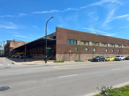 Industrial space for Rent at 2155 S Carpenter Street in Chicago