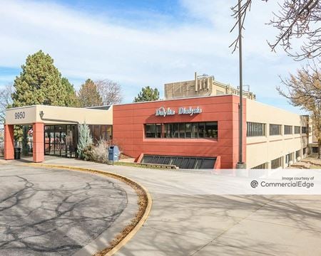 Office space for Rent at 9950 West 80th Avenue in Arvada