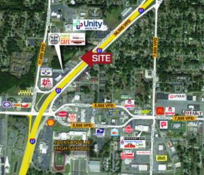 Office Property for Sale in Jacksonville, AR