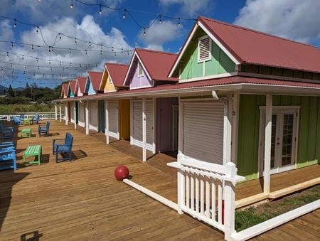 Retail space for Rent at 4-1629 Kuhio Highway in Kapa?a