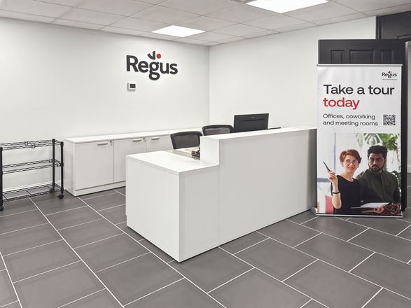 Regus - Oak Ridge - Tennessee Ave