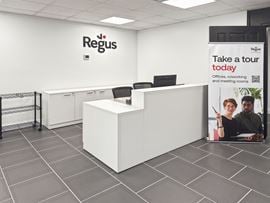 Regus - Oak Ridge - Tennessee Ave