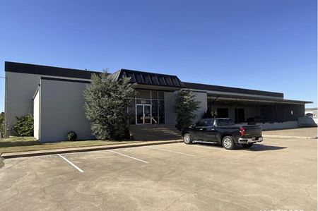 Industrial space for Rent at 201 N. Ann Arbor Avenue in Oklahoma City