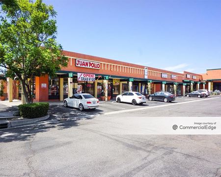Retail space for Rent at 2233 North Garey Avenue in Pomona