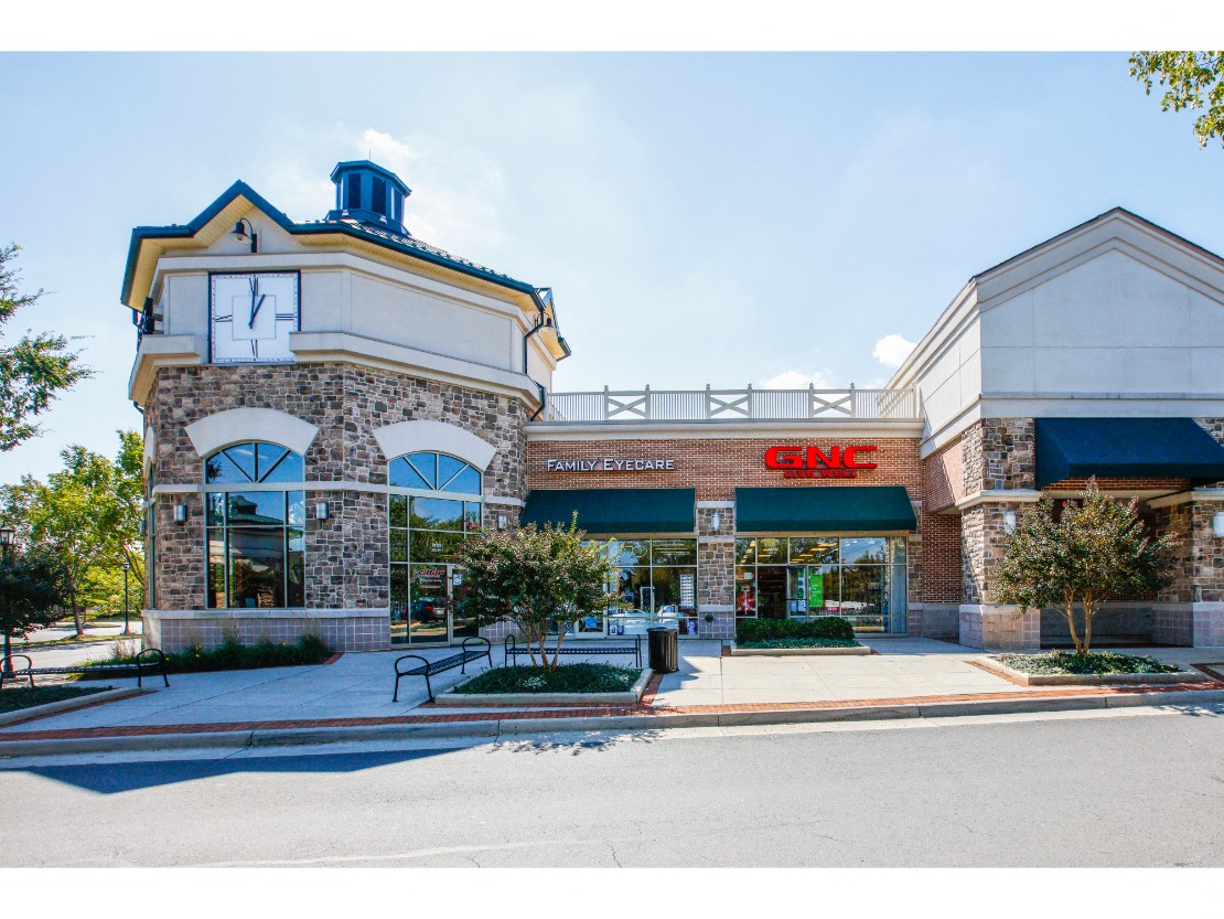 Stone Ridge Village Center