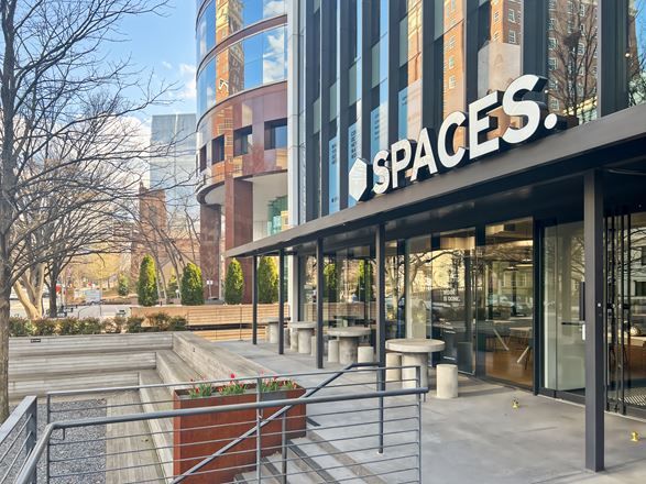 Spaces - Atlanta - 1372 Peachtree