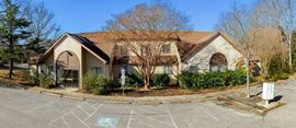 Well-Maintained Office Building in St. Charles Business Corridor