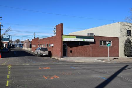 Commercial space for Sale at 101 N. Kalamath Street in Denver
