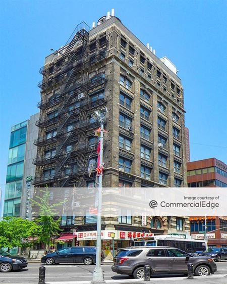 Office space for Rent at 2 East Broadway in New York