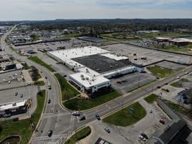 Former Holley Manufacturing