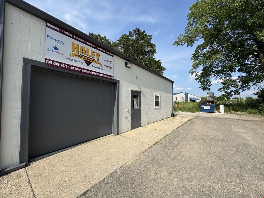 Ann Arbor Office / Flex Suite for Lease