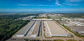 Campbell Heights West Business Park