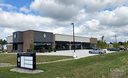 Retail space for Rent at 3112 Finger Rd in Green Bay