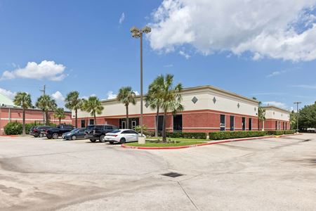 Photo of commercial space at 1335 Space Park Drive in Houston