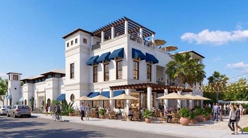 The Beaches Collective - The Gallery | Retail for Lease