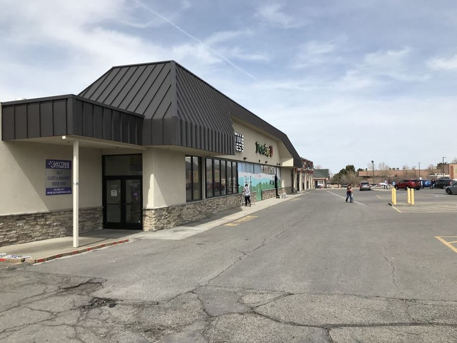 Tooele Retail Space - For Lease