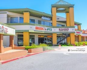Hacienda Shopping Center - 771-799 East El Camino Real