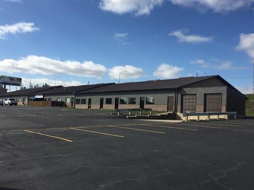 Industrial property in Omaha, NE