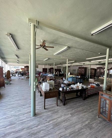 Photo of commercial space at 129 West Old Cross Road in New Market