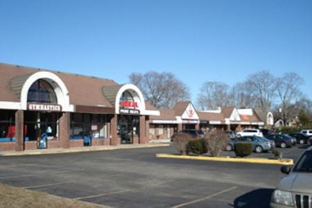 Retail space for Rent at 581-601 Montauk Hwy. in Oakdale
