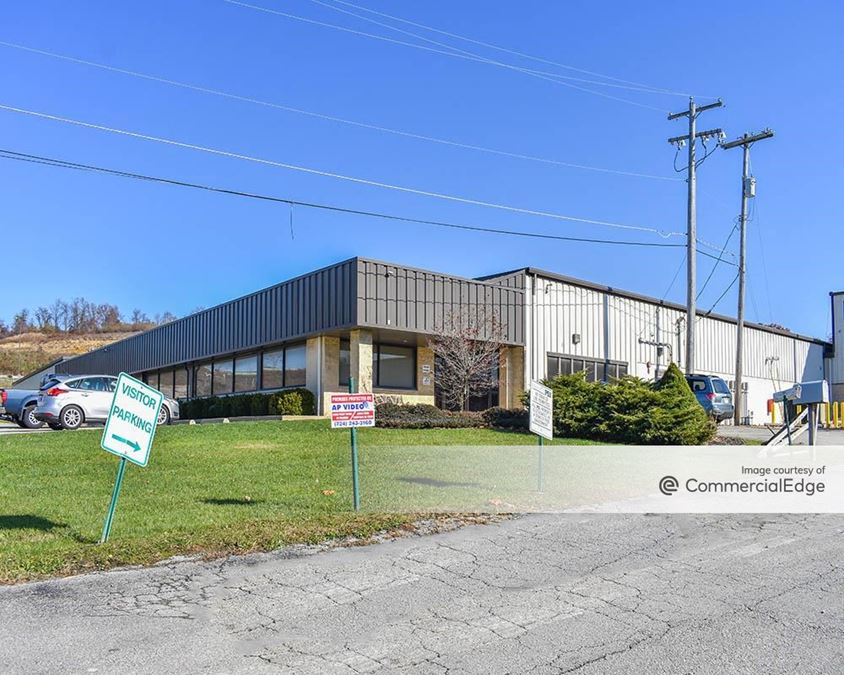 2245 Industrial Drive, Connellsville Industrial Space For Lease