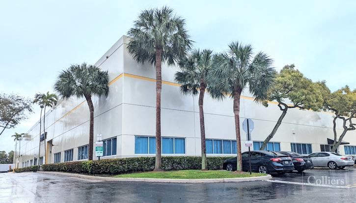 For Sublease: ±15,108 SF office suite available in Boca Raton, FL