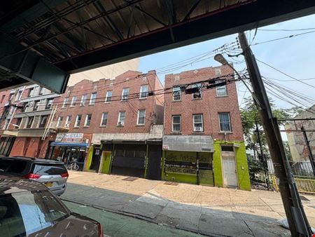 VacantLand space for Sale at 4636-4638 White Plains Road in Bronx