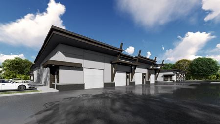 Carlson Business Park - Bethany
