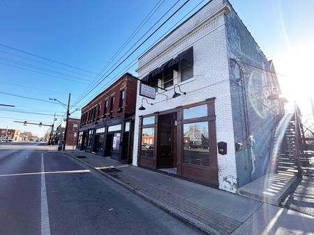Photo of commercial space at 970 Parsons Ave in Columbus