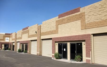 Photo of commercial space at 1440 West Houston Avenue in Gilbert