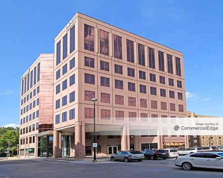 Office space for Rent at 4717 Grand Avenue in Kansas City
