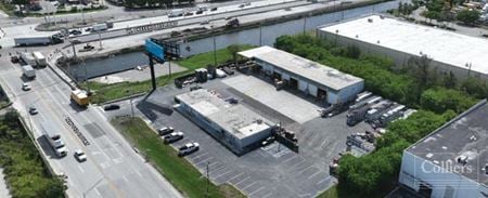 Industrial space for Rent at 11100 NW 112th Ct in Doral