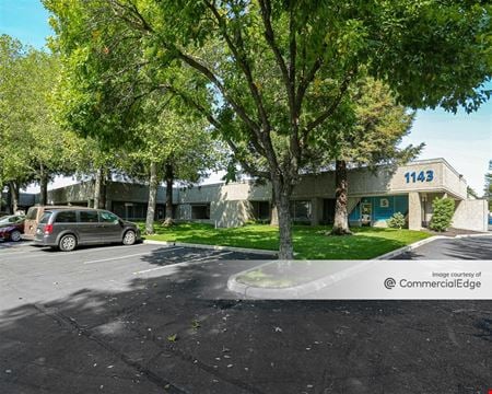 Industrial space for Rent at 1065 National Drive in Sacramento