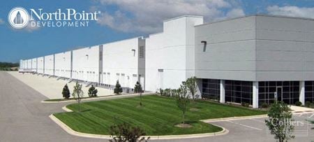 Industrial space for Rent at 1151 E Laraway Rd in Joliet