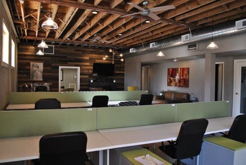Hatch - Coworking Shared Offices
