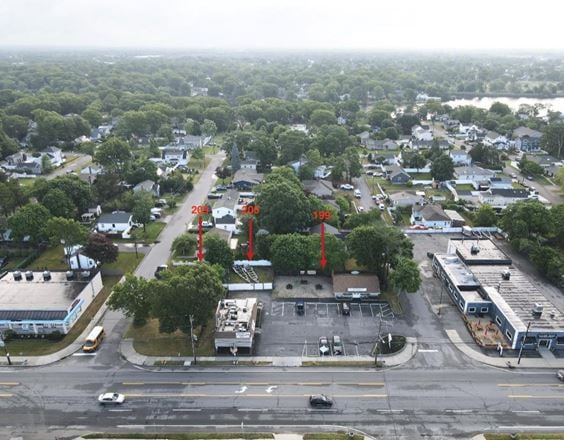 Patchogue Village Portfolio