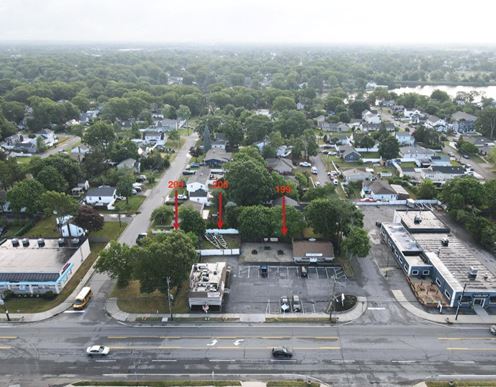 Patchogue Village Portfolio
