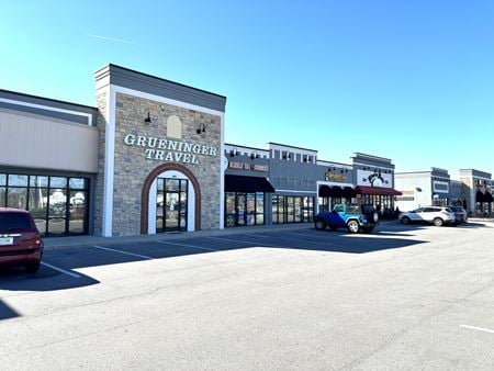 Photo of commercial space at 5129-5215 Illinois Rd. in Fort Wayne