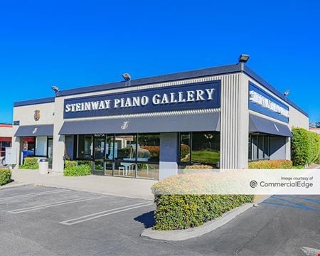 Retail space for Rent at 9282 Miramar Road in San Diego