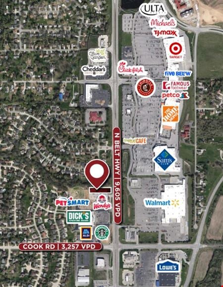 Mixed Use space for Sale at 4302 N Belt Hwy in Saint Joseph