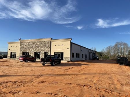 Industrial space for Sale at 8380 Tanner Williams Road in Mobile