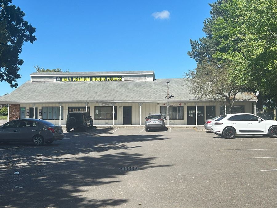 Aloha Commercial Center